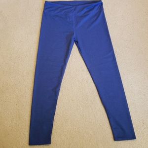 Blue Fabletics Leggings